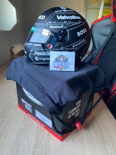 Fernando alonso mini helmet - fernando,