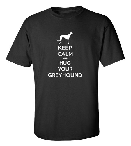 Greyhound shirt keep calm - t-shirt,