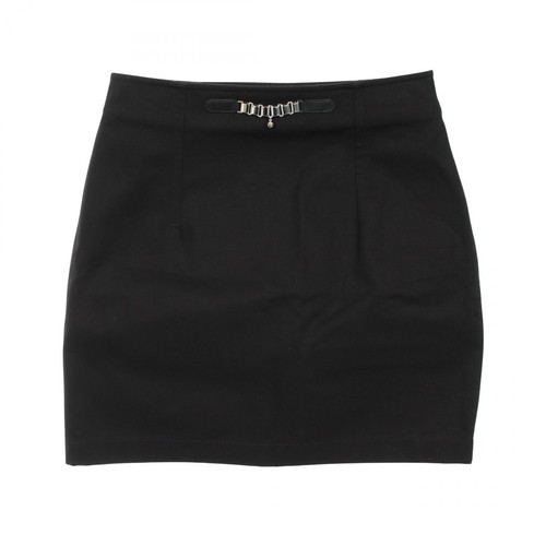 Gonna corta hermes cotone - gonna,