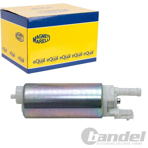 Pompa carburante magneti - pompa,