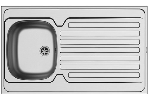 Lavello appoggio 100x60 - appoggio,