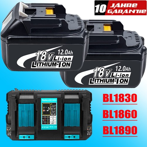 Batteria originale 18v - 2x,