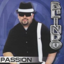 Blindo: Passion MUSIC AUDIO CD