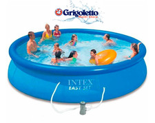 INTEX Piscina fuoriterra