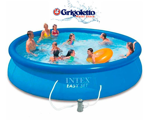 Intex piscina fuoriterra - intex,