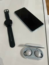 Telefono Samsung S20 Plus - Orologio Watch Active - Cuffie Air Buds 