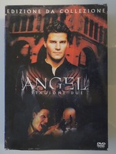 DVD USED ANGEL STAGIONE 2