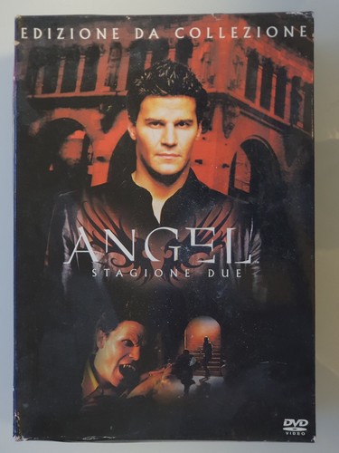 Dvd used angel - angel, 2