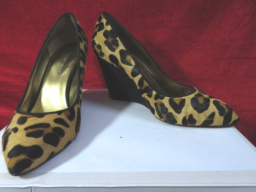 Nine west sadock leopard print - nine,