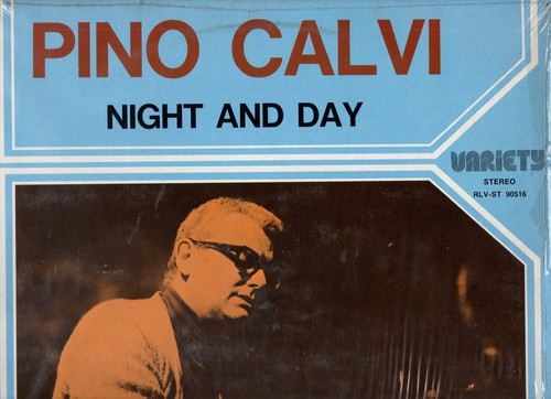 Pino calvi disco - pino,