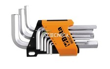 Serie chiavi brugola esagonali