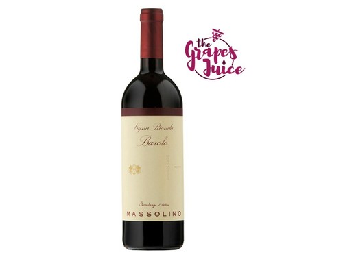 Massolino vigna rionda - rionda, riserva