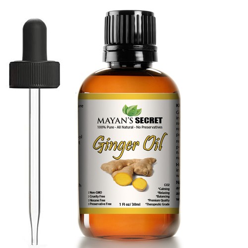Olio essenziale co2 radice - olio,