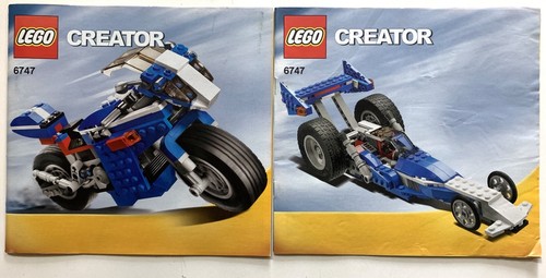 Lego creator manuali manuale - creator,