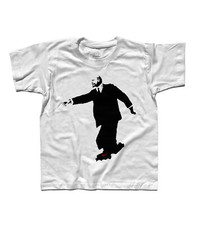 T-shirt bambino Lenin sui