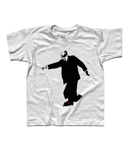Shirt bambino lenin sui - bambino,