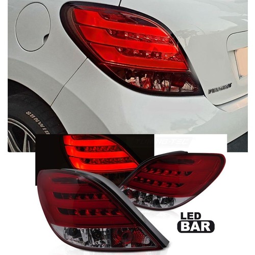 Coppia fanali led - coppia,