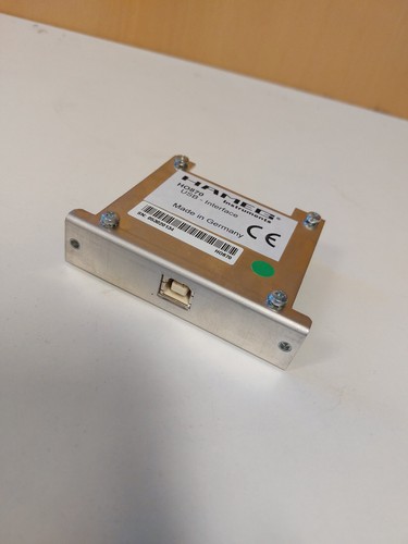 Hameg ho870 interfaccia usb - hameg,