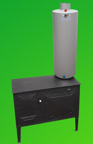 Scaldabagno boiler per - boiler, legna