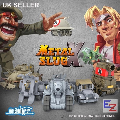 Metal slug super vehicle - super,