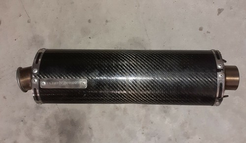 Terminale sinistro honda vtr - terminale,