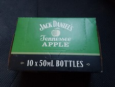 jack daniels Mini 10 Pezzi 