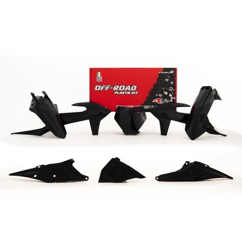 Racetech kit completo nero - kit,