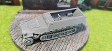 Sd.kfz 251/2 Autoblindo Con Lanciagranate Wehrmacht Modello WW2 1:87 1:72