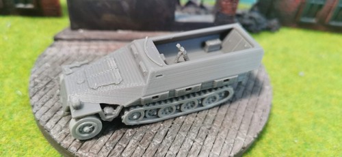 Kfz 251 autoblindo - autoblindo, con