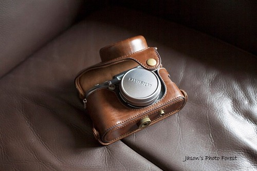 Custodia fotocamera completa