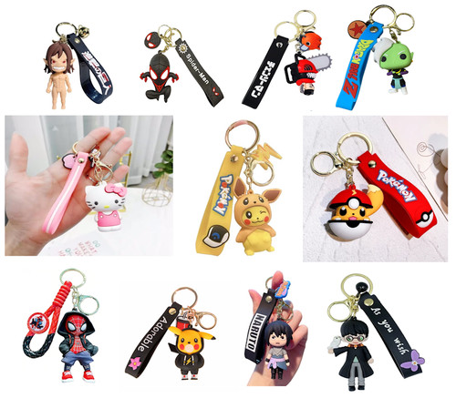 Keyring keychains - keyring,