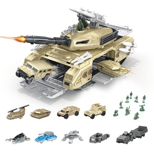 Carro armato giocattolo - armato,