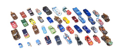 Enorme 45x disney pixar cars - enorme,
