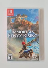 Immortals: Fenyx Rising