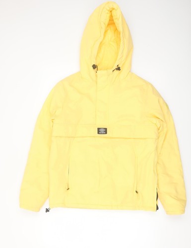 Cappotto anorak giallo - giallo, donna