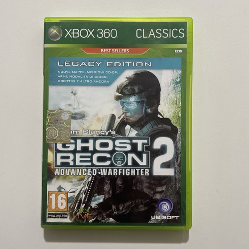 Ghost recon videogioco xbox - ghost,