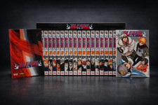 Bleach Box Set 1 Volumi 1-21