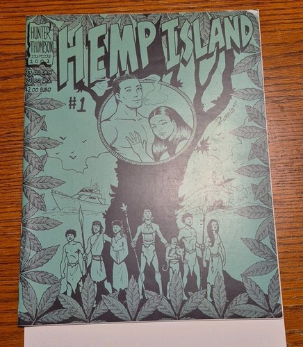 Raro hemp island - raro,
