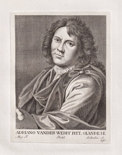 Adriaen van der werff - adriaen,