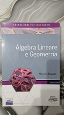 algebra lineare e geometria