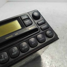 Autoradio stereo lettore CD
