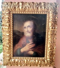 S.PIETRO APOSTOLO.OLIO SU