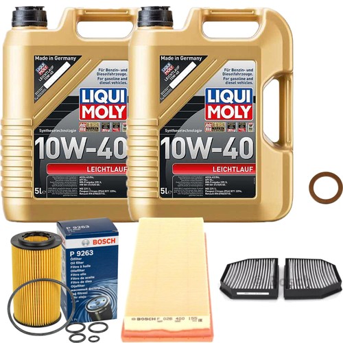 Bosch inspektionspaket 10l - bosch,