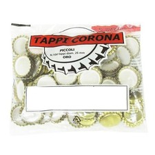 CONFEZIONE DA 500 TAPPI  CON