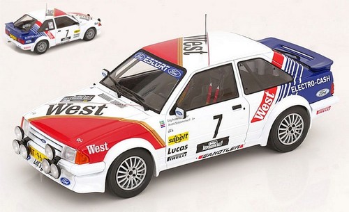 Ford escort mk3 turbo - mk3,