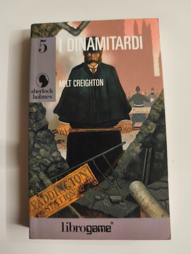 Dinamitardi librogame - "i,