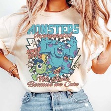 Maglietta monsters - maglietta,