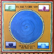 Talking Heads - Speaking In