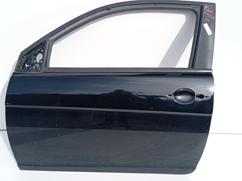 Porta nera lancia - sx, y