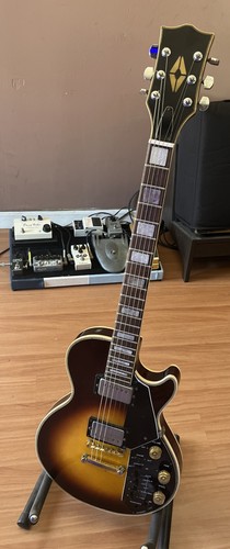 Progetto chitarra elettrica